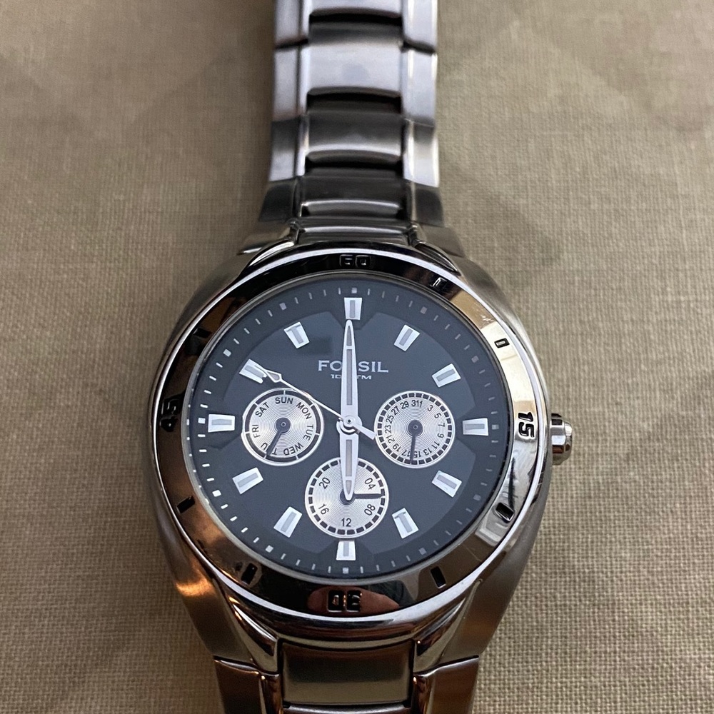 Fossil Men’s watch